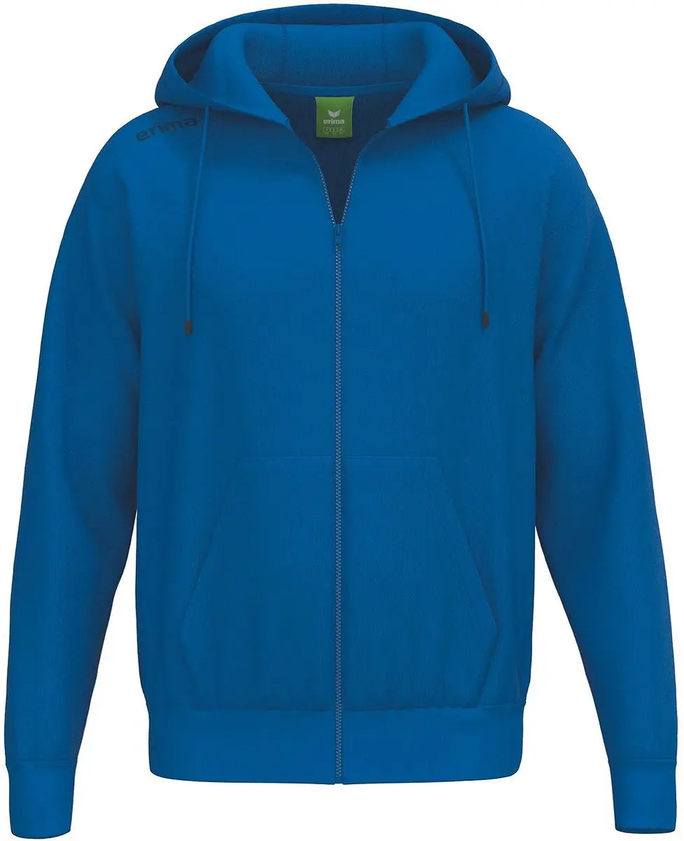 Erima Ts Sweatjack Met Capuchon Heren