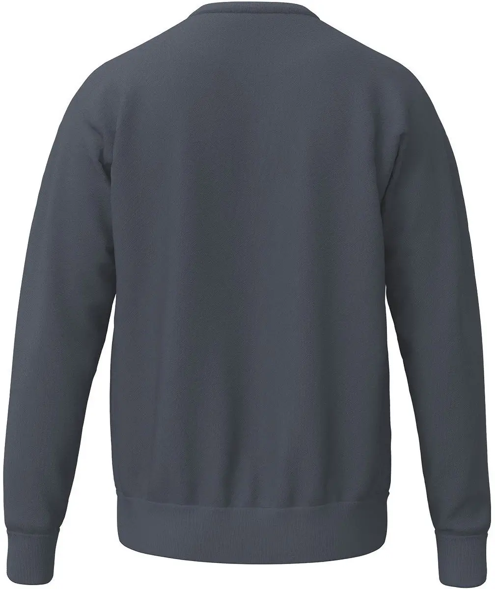 Erima Sweatshirt Kinderen 152 - Grijs