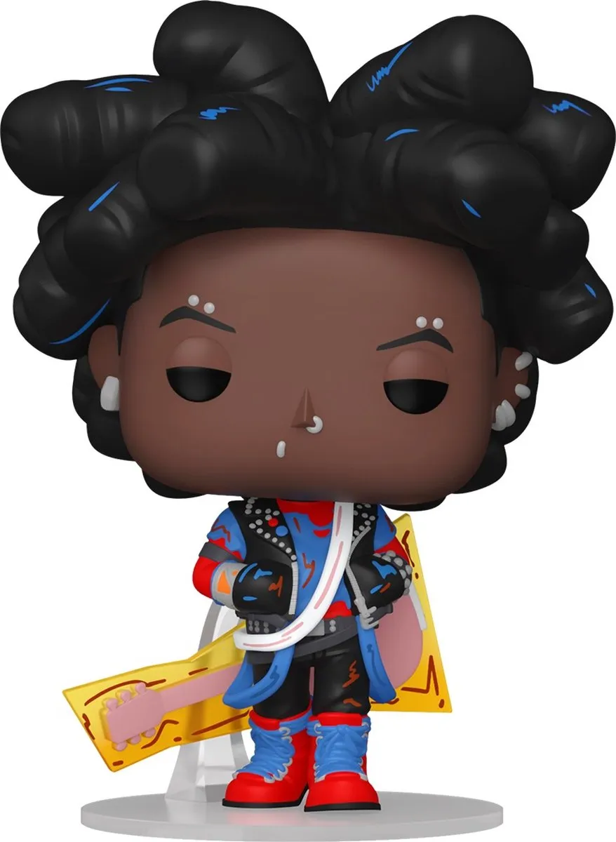 Funko Spider-Man Across the Spider-Verse Spider-Punk 82649