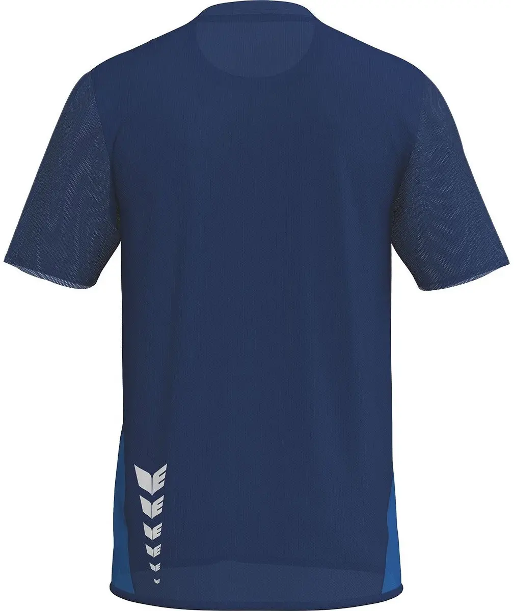 Erima T&F Wings Functioneel T-Shirt - M - Navy