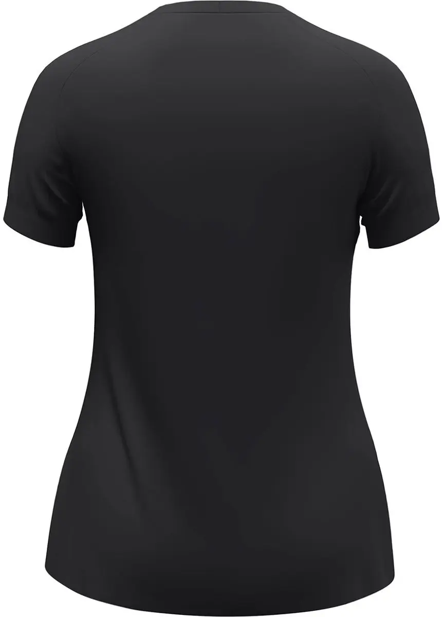 JAKO Uni T-Shirt Dames XL - Zwart