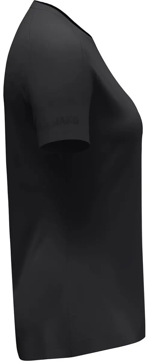 JAKO Uni T-Shirt Dames XL - Zwart