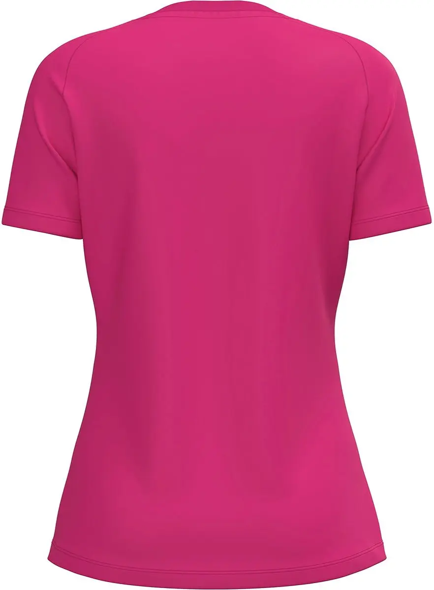 JAKO One T-Shirt Dames - Deep Pink - Maat 42