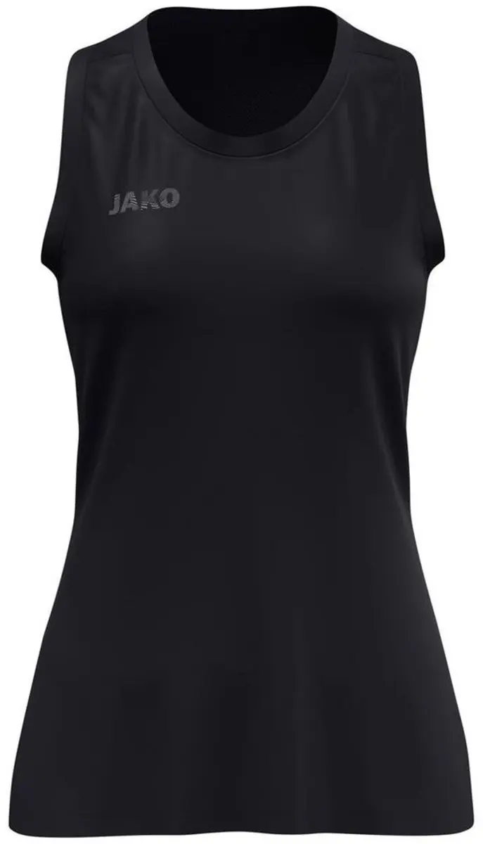 JAKO Light Flow Tanktop Dames - Zwart 38