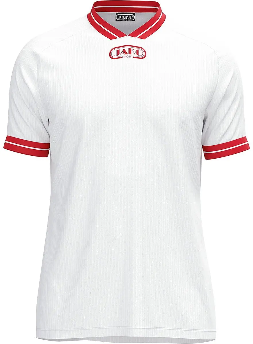 Jako Retro Shirt Korte Mouw Heren