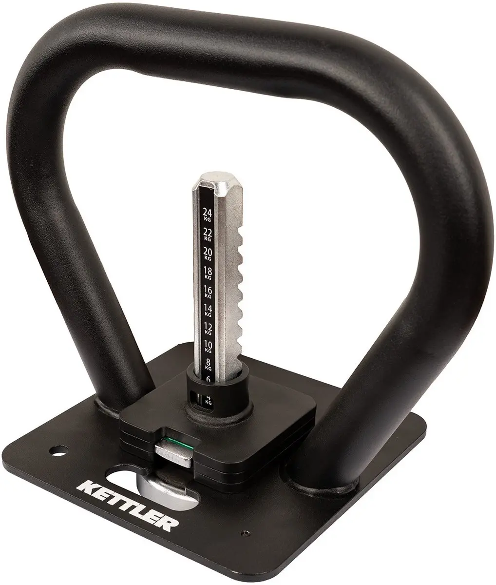 Kettler Variobell Verstelbare Kettlebell