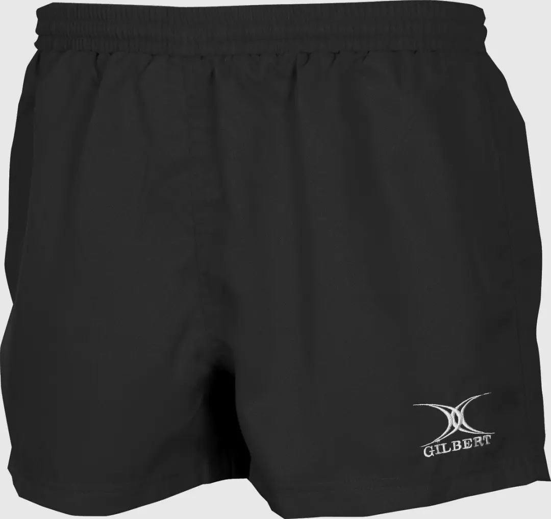 Gilbert Rugbybroek Virtuo Match Zwart