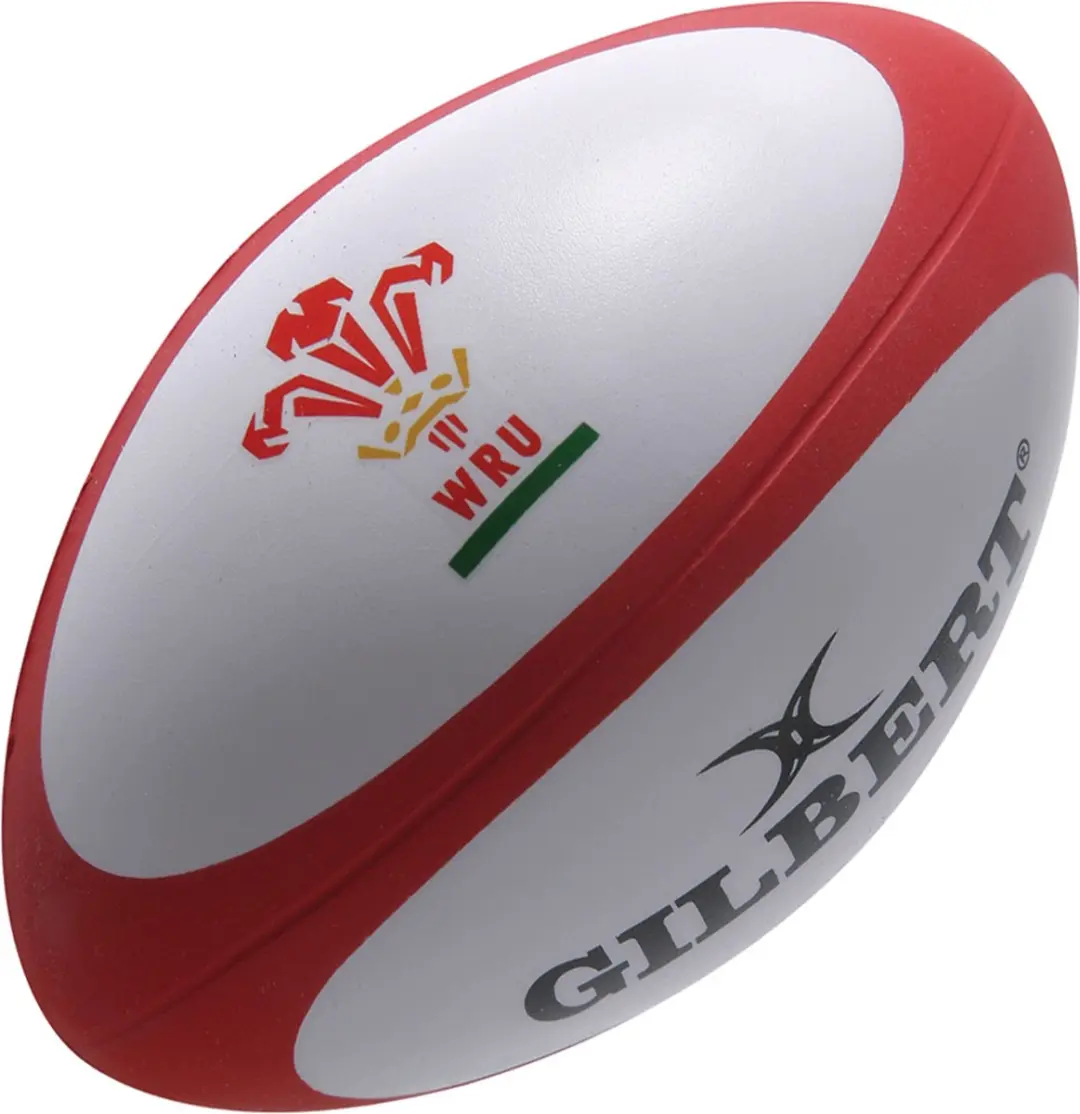 Gilbert Rugbybal Stressbal Wales