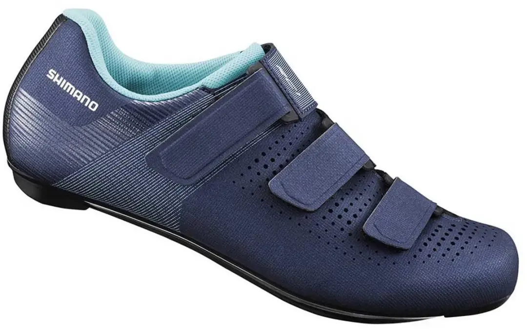 Shimano RC1W Dames Fietsschoenen - Maat 42 - Donkerblauw