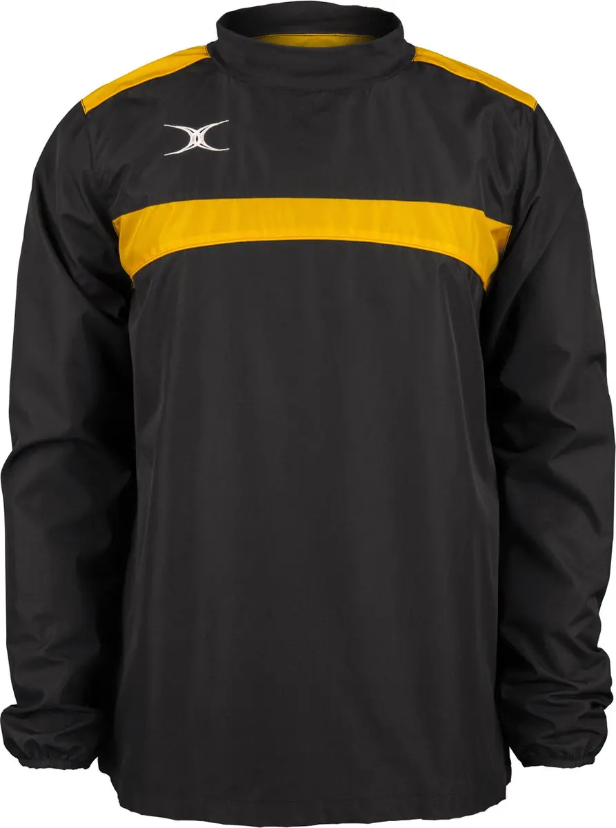 Gilbert Jkt Photon Warm Up Bk / Gd 3XL