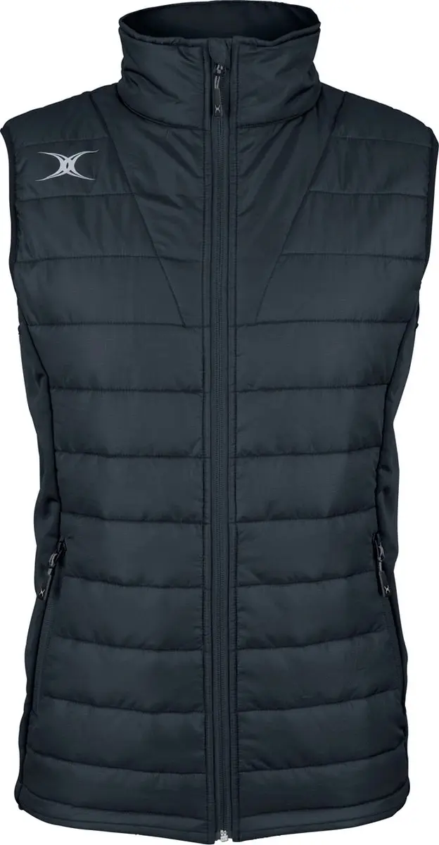 Gilbert Pro Bodywarmer Donker Navy