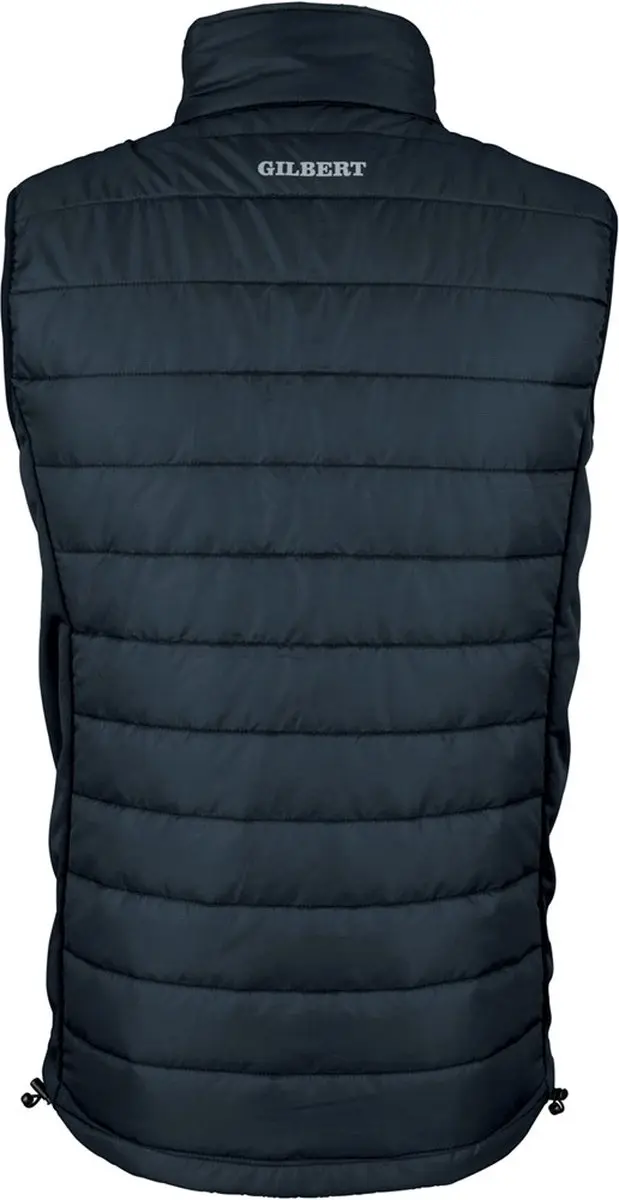 Gilbert Pro Bodywarmer XXS - Donker Navy - afbeelding 2 van 2
