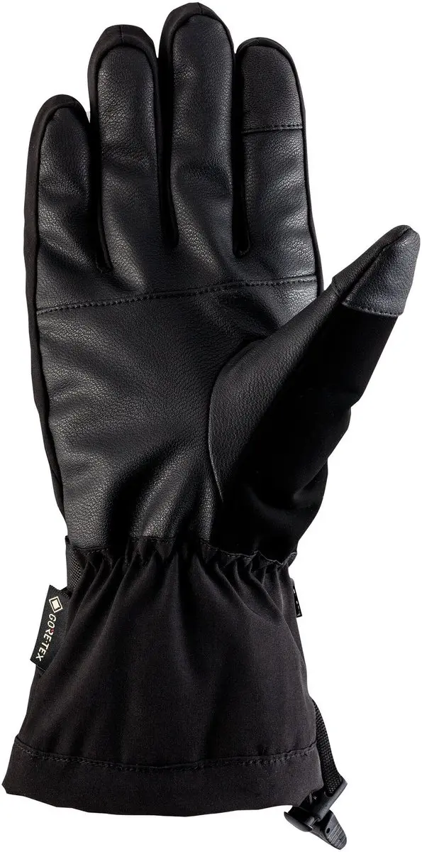 Viking Hudson GTX Skihandschoenen - Zwart - Maat 9