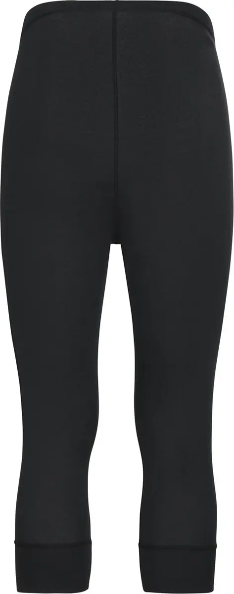ODLO Active Warm Driekwartsbroek - XXL - Zwart