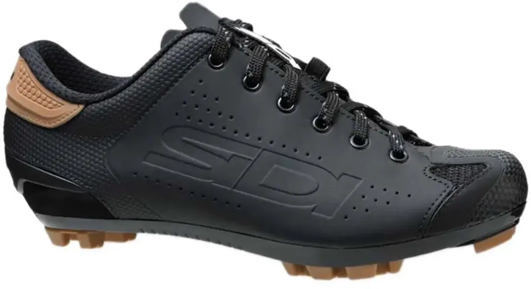 Sidi Dust Shoelace Mtb-schoenen Grijs EU 43 1/2 Man
