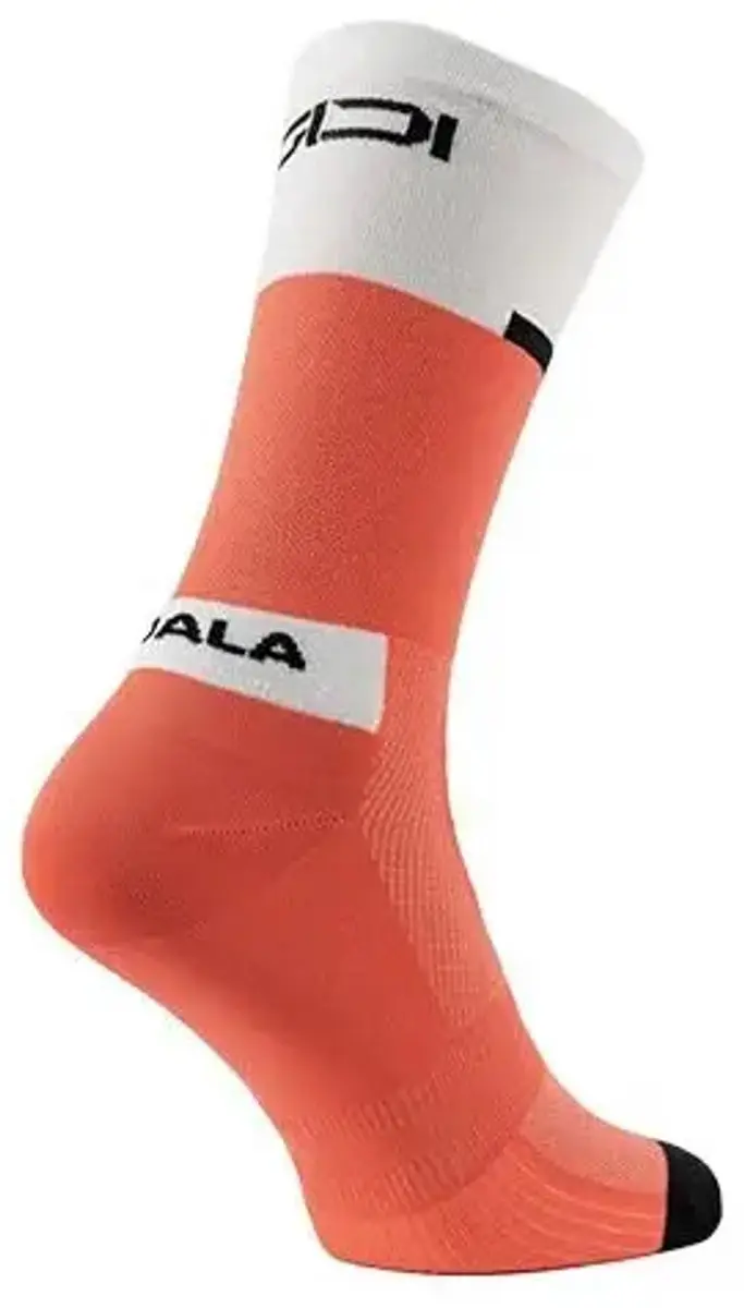 Sidi Neo Sokken - Maat 44-46 - Coral Fluowit - afbeelding 2 van 5