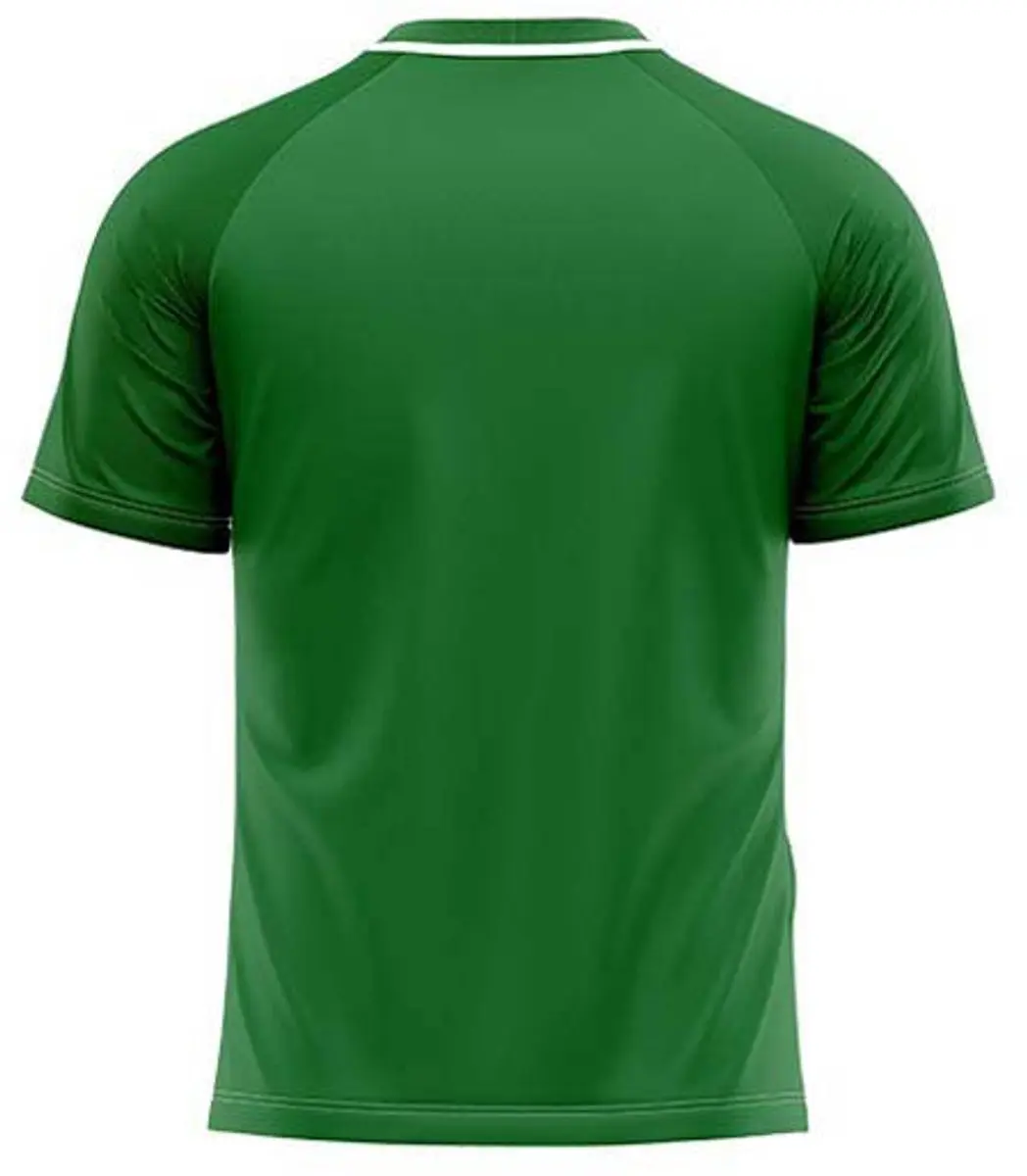 Givova Tratto T-shirt Korte Mouwen - Groen - afbeelding 2 van 5