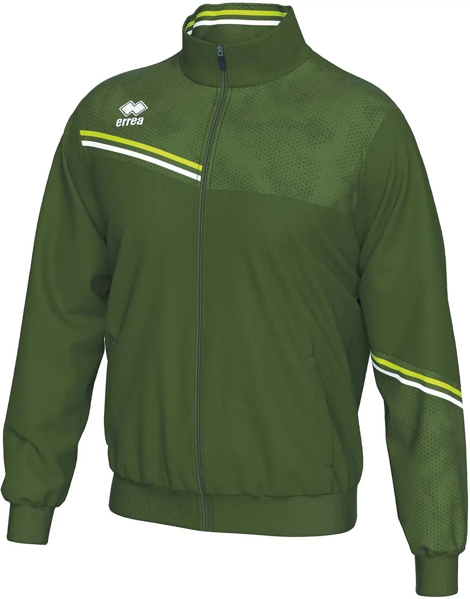 Errea Elton Sportswear - Groen - afbeelding 2 van 5