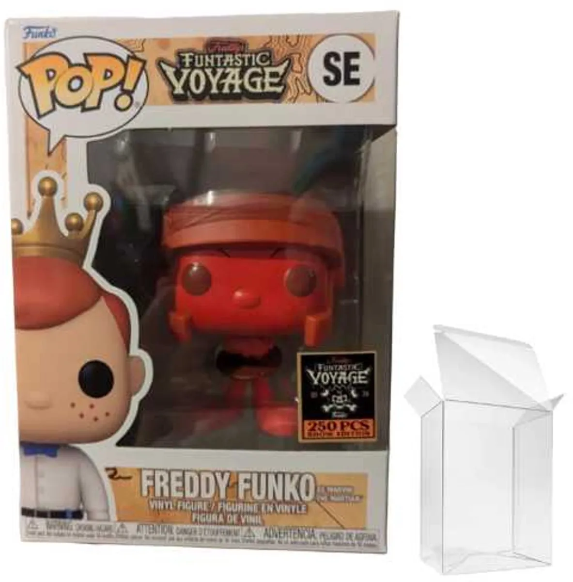 Funko Pop! Marvin the Martian Funtastic Voyage