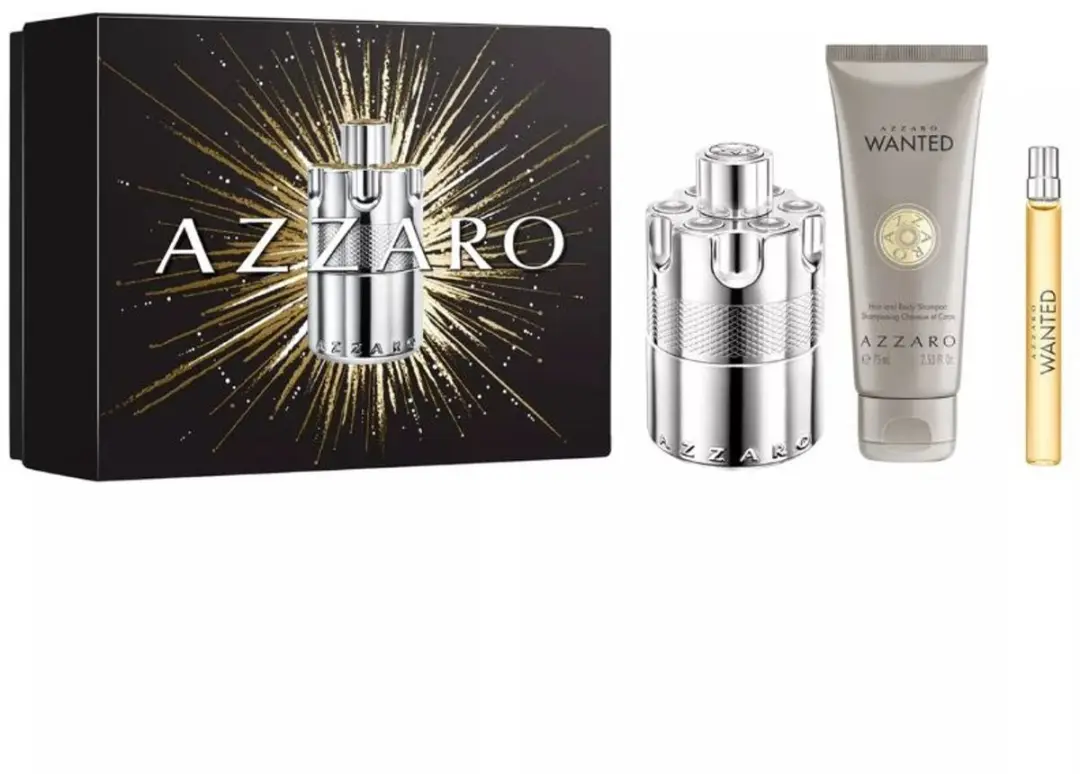Azzaro Wanted Giftset