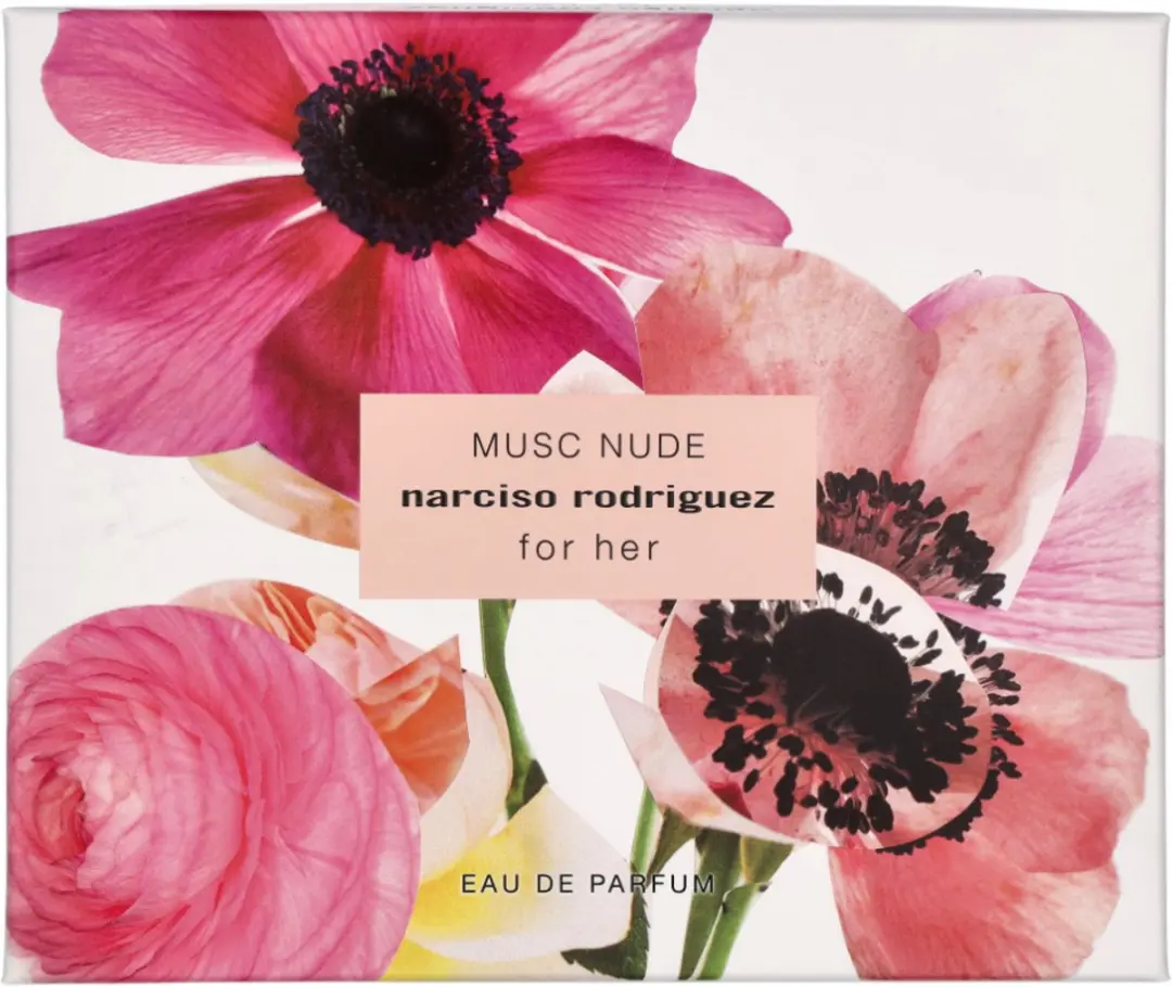 Narciso Rodriguez For Her Musc Nude Giftset - 100ml