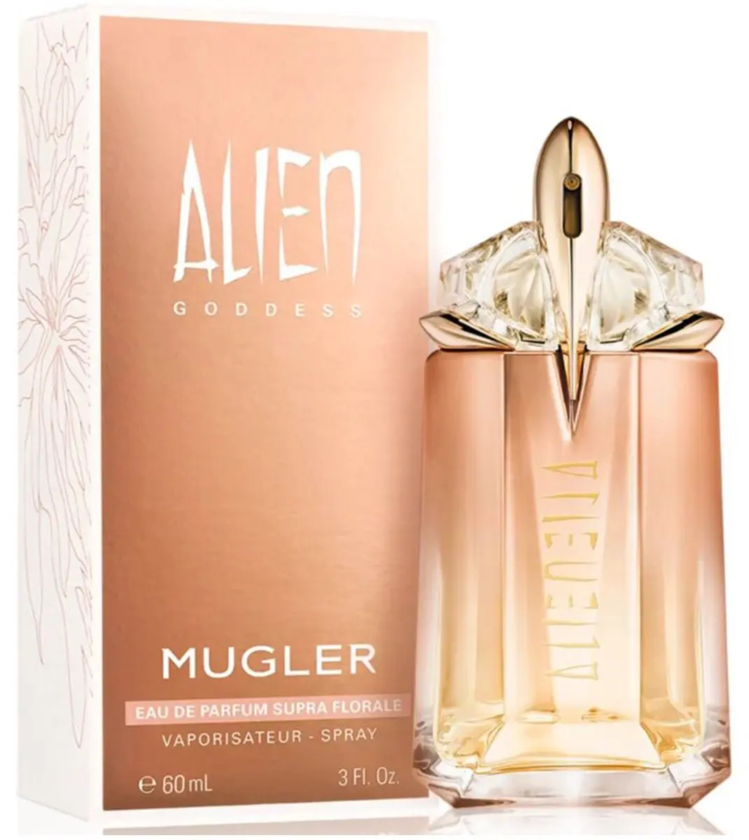 Mugler Alien Goddess Supra Florale EDP 60ml