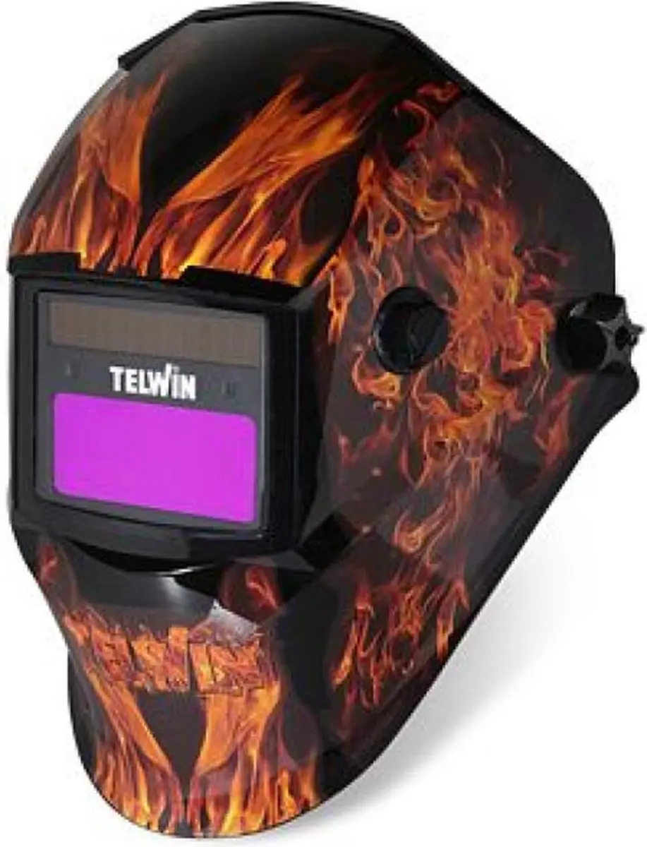 Telwin Stream Flame Lashelm DIN 9-13 MMA/MIG/MAG/TIG