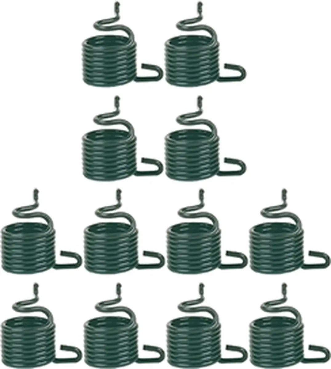 RODAC 10 x veer voor hakhamer RC275/293