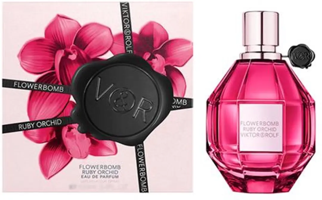 Viktor&Rolf Flowerbomb Ruby Orchid Eau de Parfum 50ml