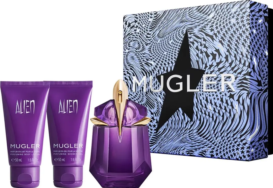 Mugler Alien Giftset