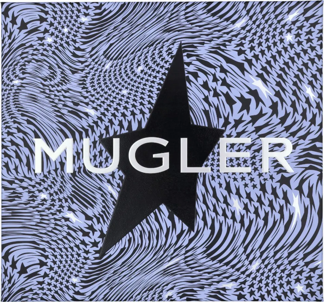 Mugler Angel Giftset - 25ml Parfum + 50ml Douchegel + 50ml Bodylotion