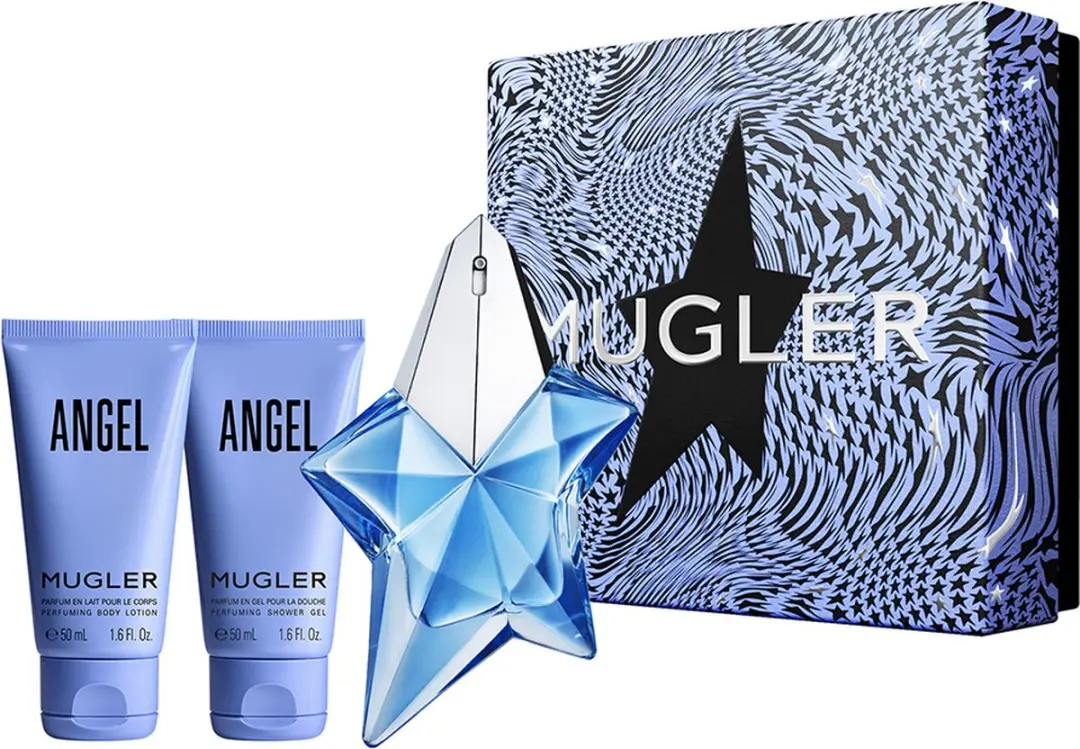 Mugler Angel Giftset