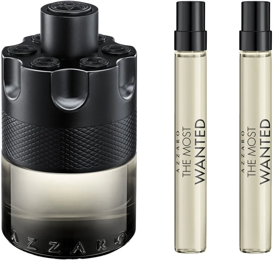 Azzaro The Most Wanted Eau de Toilette Intense Geschenkset 120ml