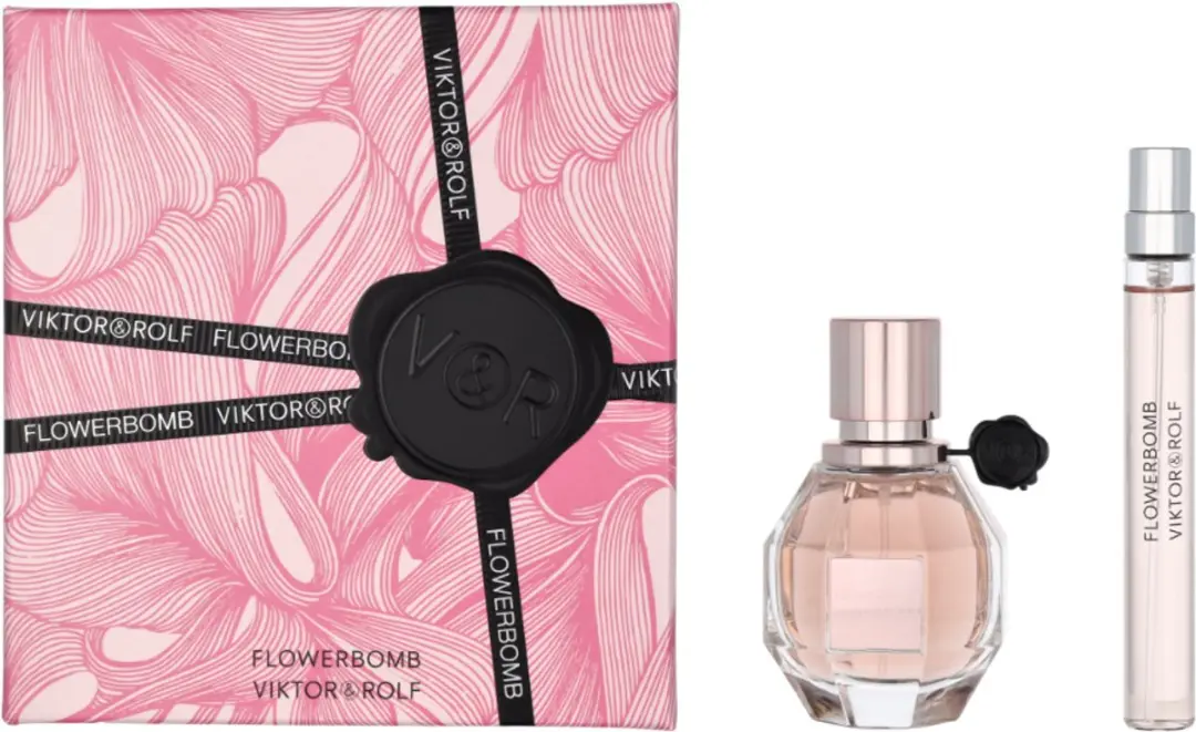 Viktor & Rolf Flowerbomb Giftset