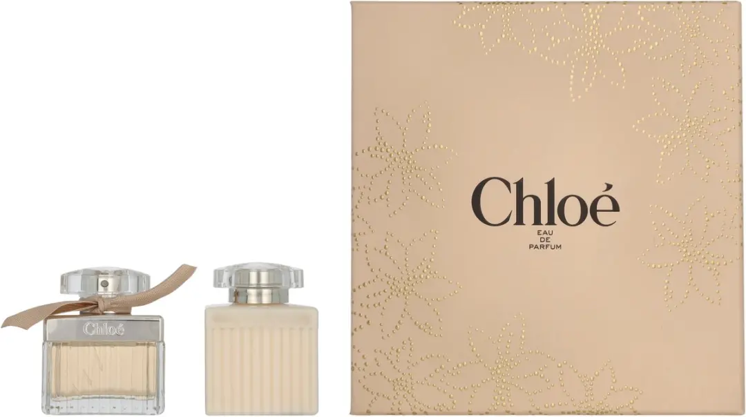 Chloe Signature Set - Parfum 50ml & Bodylotion 100ml