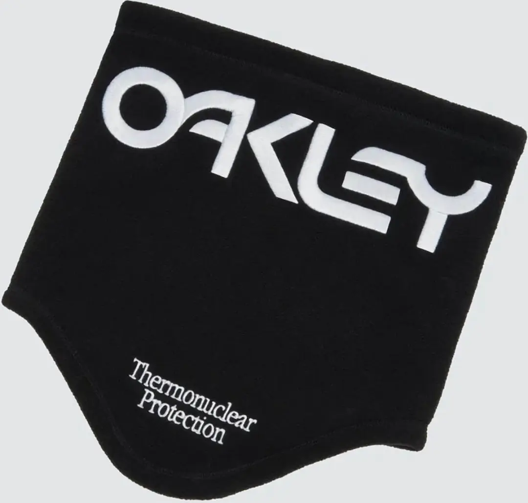 Oakley Neck Gaiter Blackout Nekwarmer