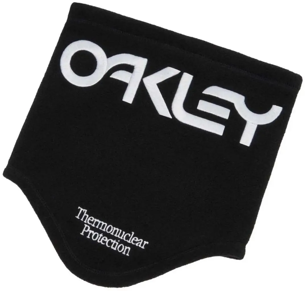 Oakley TNP Nekwarmer Zwart - afbeelding 2 van 2
