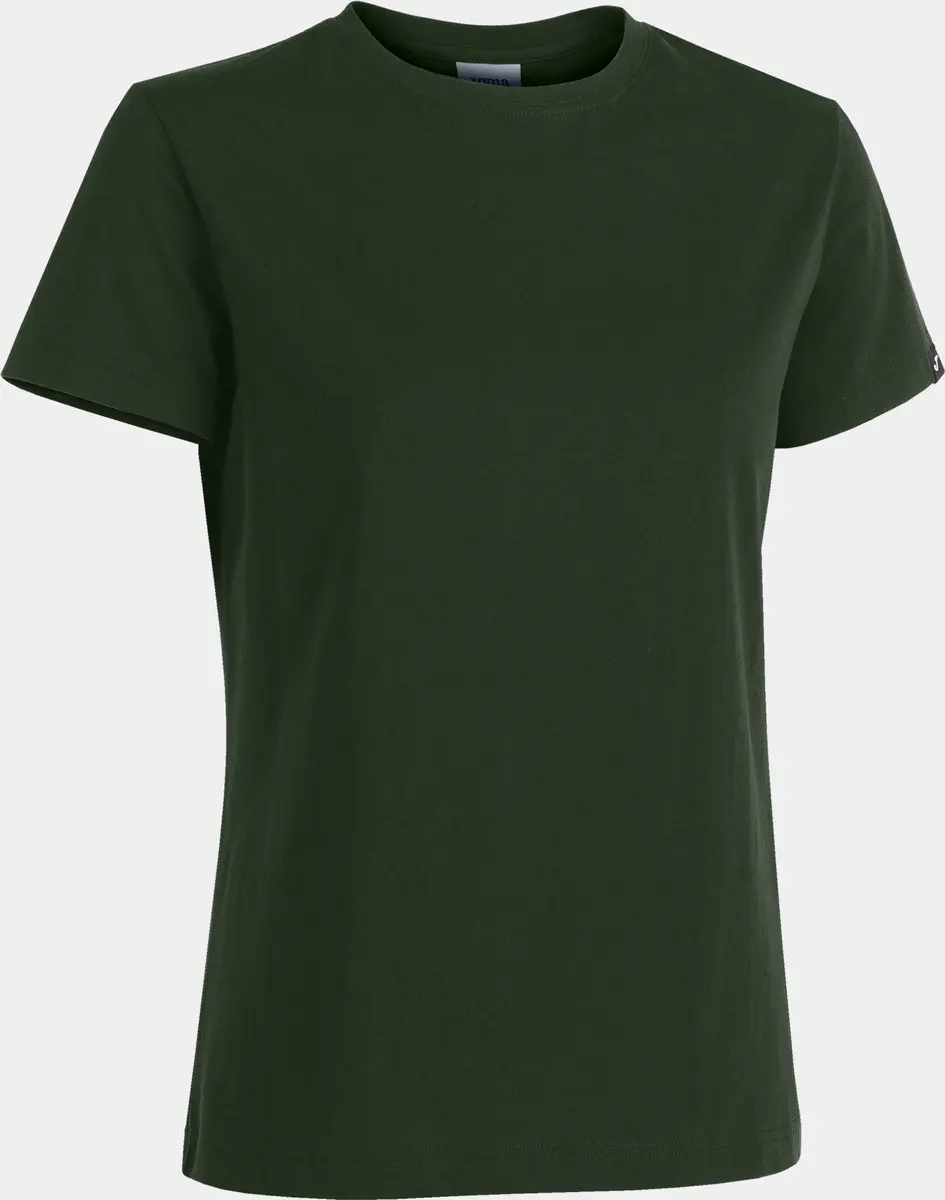 Dames Joma Desert Sleeve T-shirt Kakigroen 2xl