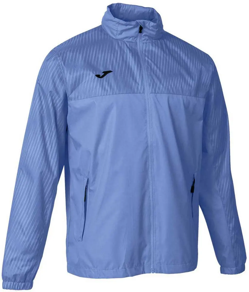 Joma Montreal Regenjas Blauw 9-10 Years Jongen