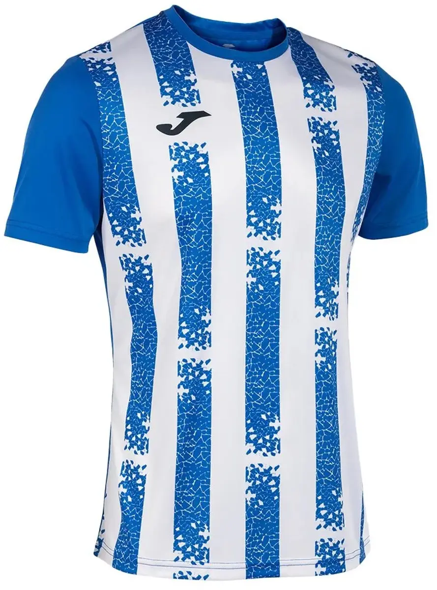 Joma Inter III T-shirt 128cm - Royal/White