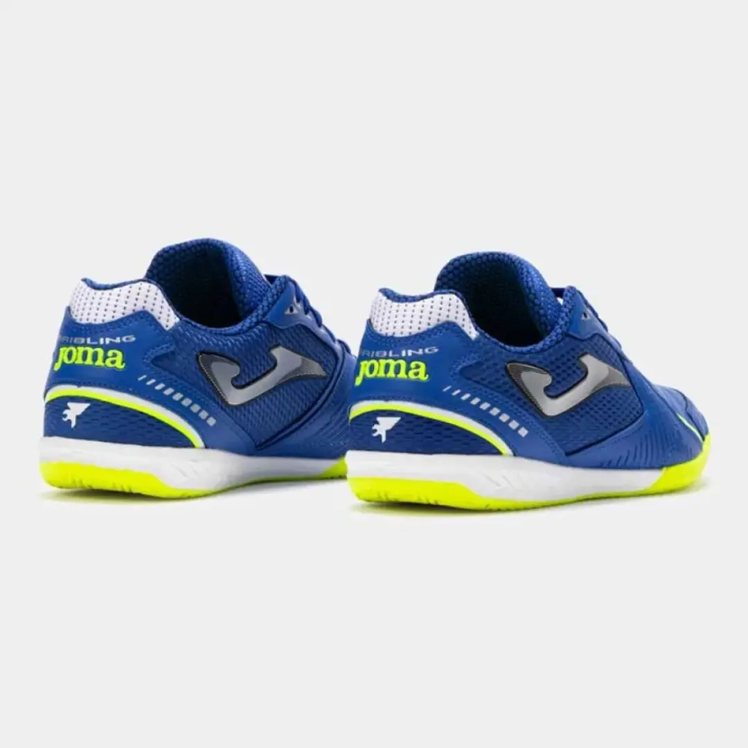 Joma Dribling In Zaalschoenen Royal - 44