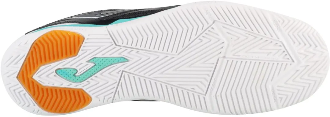 Joma Cancha Zaalschoenen Wit - 40.5 - afbeelding 4 van 5