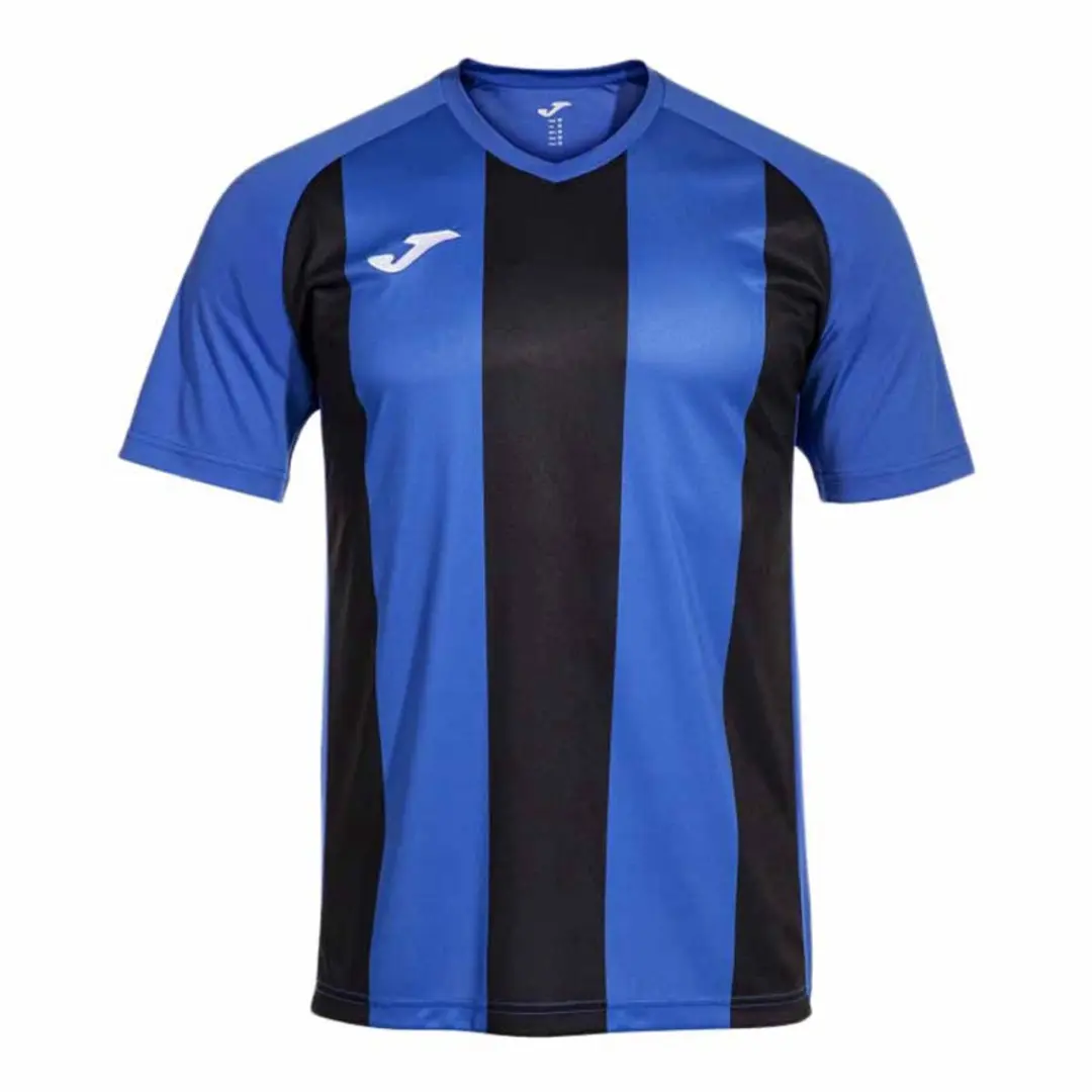 Joma Inter IV T-shirt - Royal/Black - XL - afbeelding 6 van 6