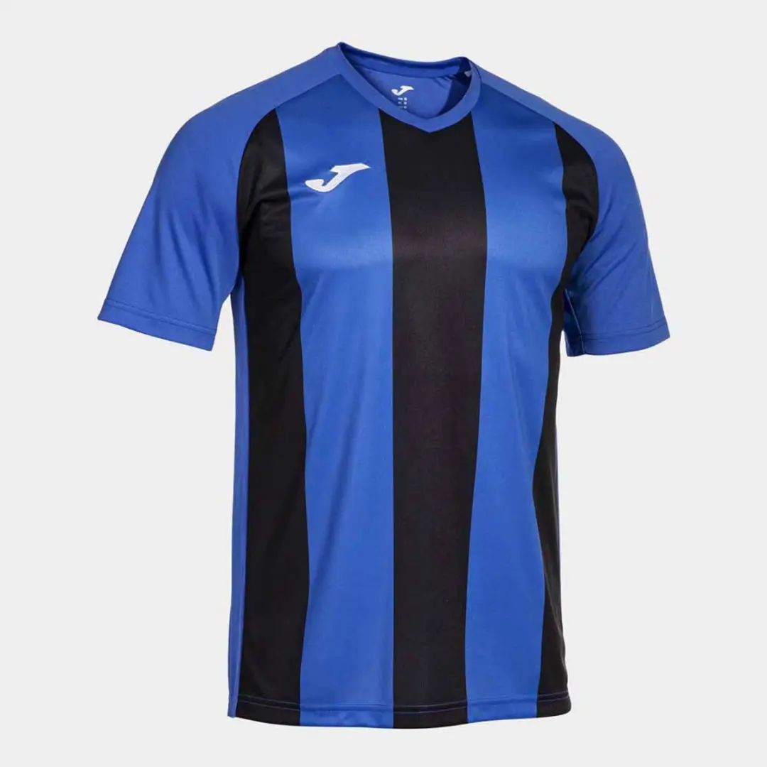 Joma Inter IV T-shirt - Royal/Black - XL