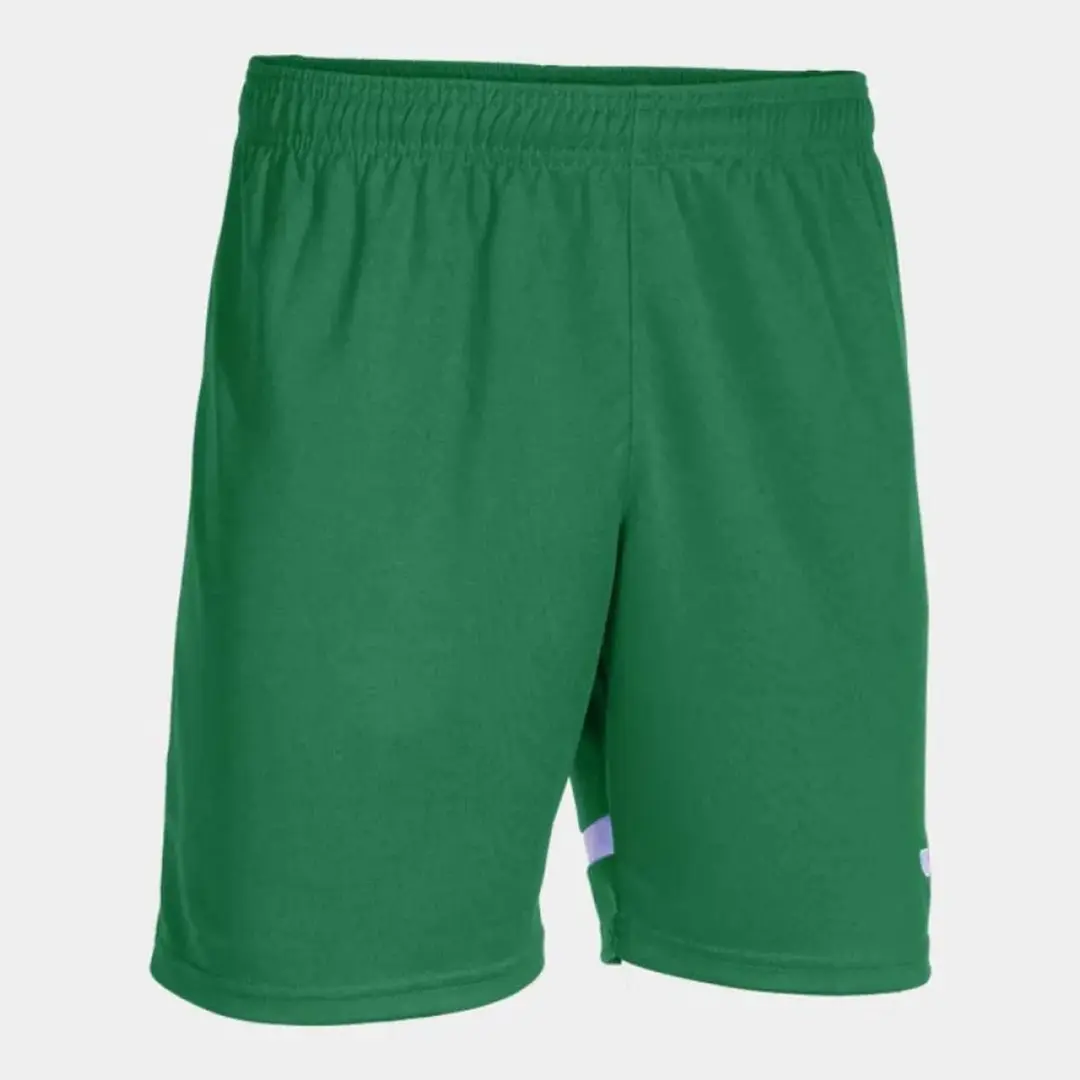 Joma Tokyo Korte Broek - L - Groen/Wit