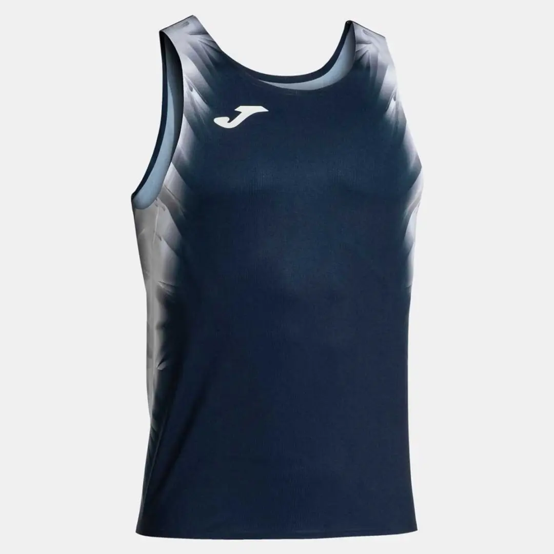 Joma Elite Xi T-shirt - Navy/White 2XL