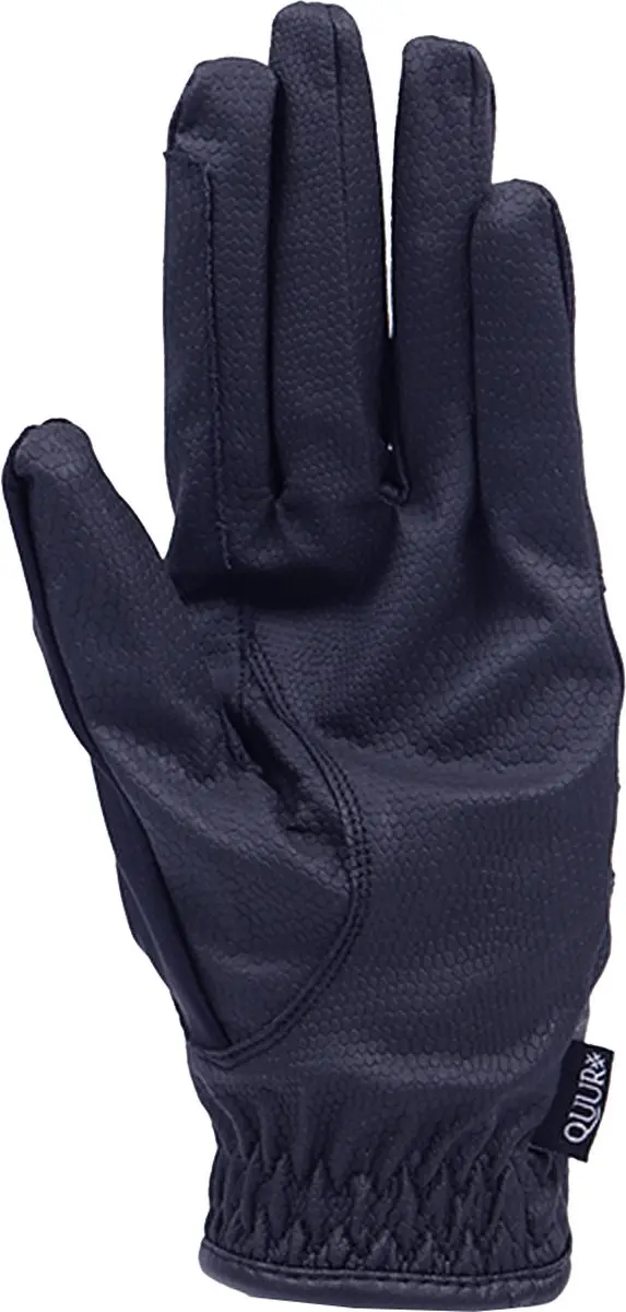 QUUR Qbenji Handschoenen - S - Donkerblauw