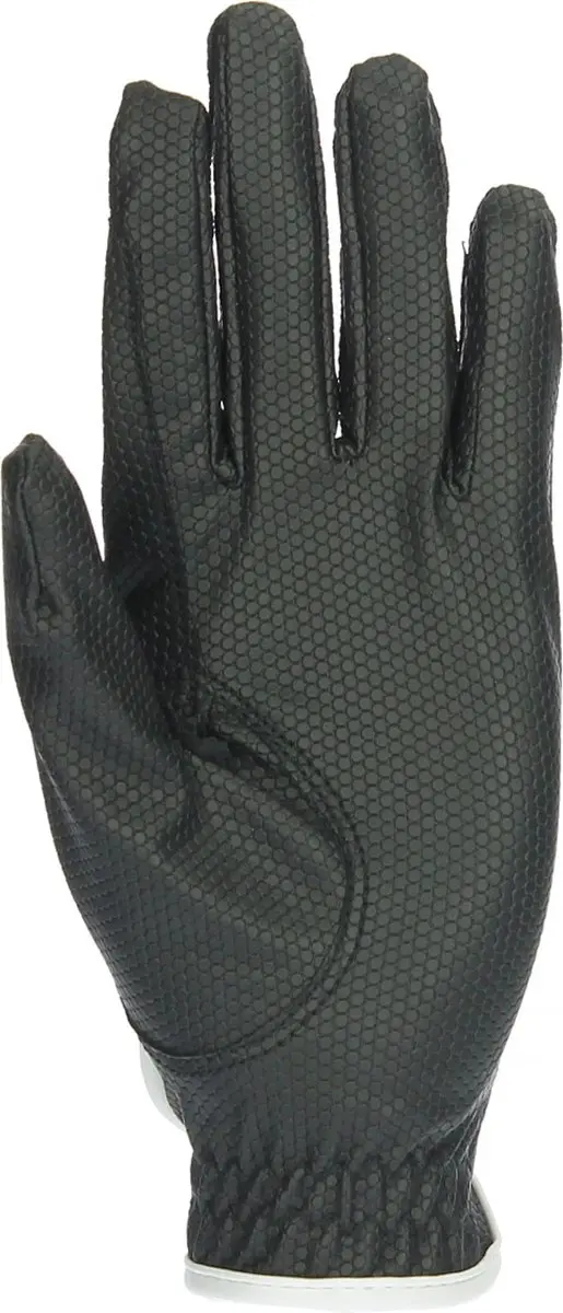 Epplejeck Handschoenen Grip Zwart-wit - S