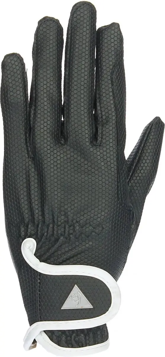 Epplejeck Handschoenen Grip Zwart-wit - S
