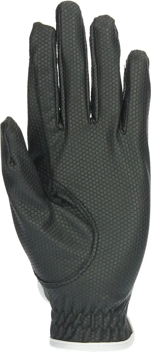 Epplejeck Handschoenen Grip Zwart-wit - S